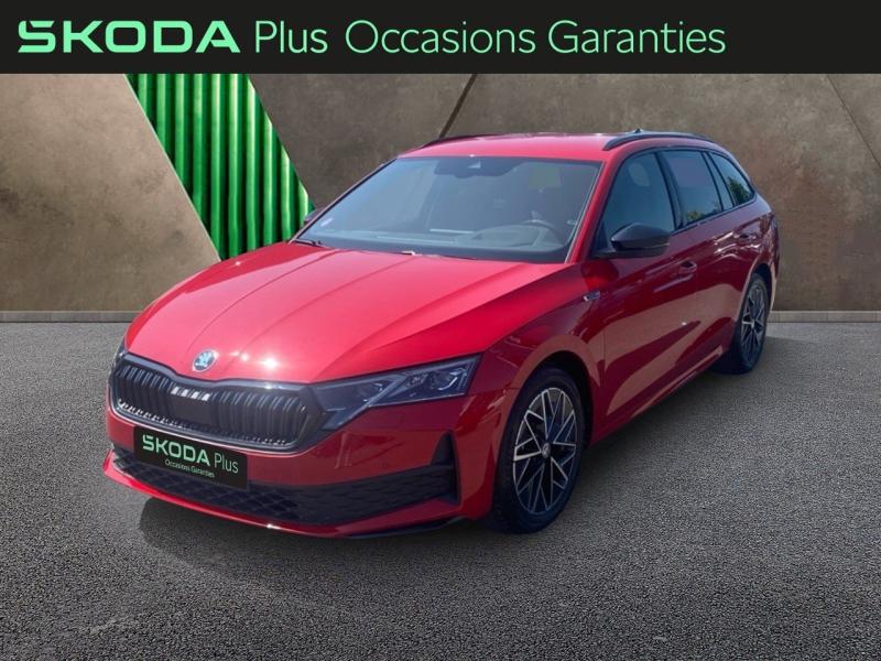 ŠKODA Octavia Combi