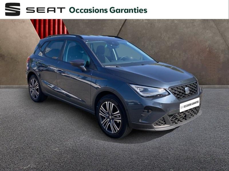 Voitures occasions SEAT ARONA Copa Rivery