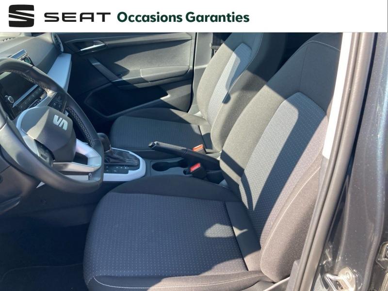 Voitures occasions SEAT ARONA Copa Rivery