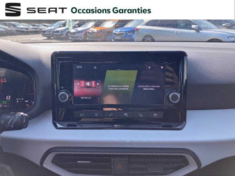 Voitures occasions SEAT ARONA Copa Rivery