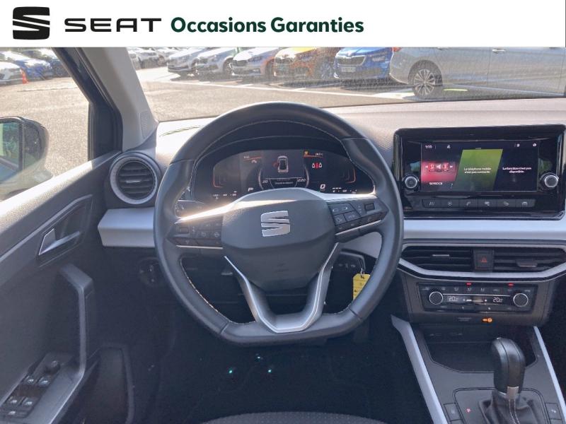 Voitures occasions SEAT ARONA Copa Rivery