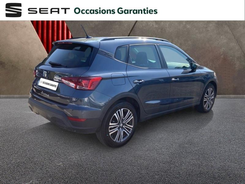 Voitures occasions SEAT ARONA Copa Rivery