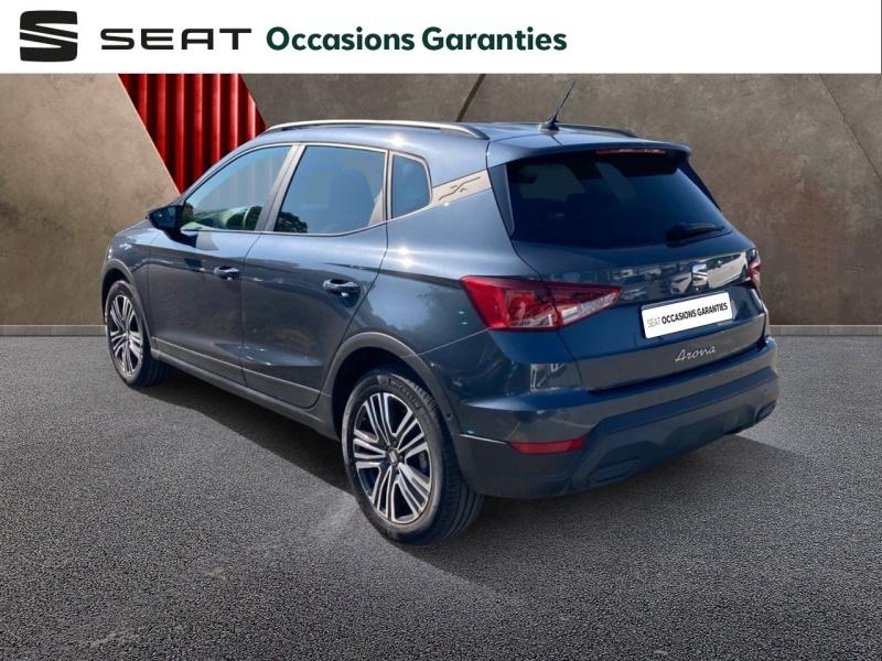Voitures occasions SEAT ARONA Copa Rivery