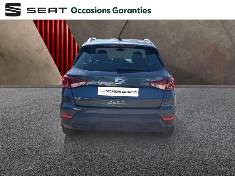 Voitures occasions SEAT ARONA Copa Rivery