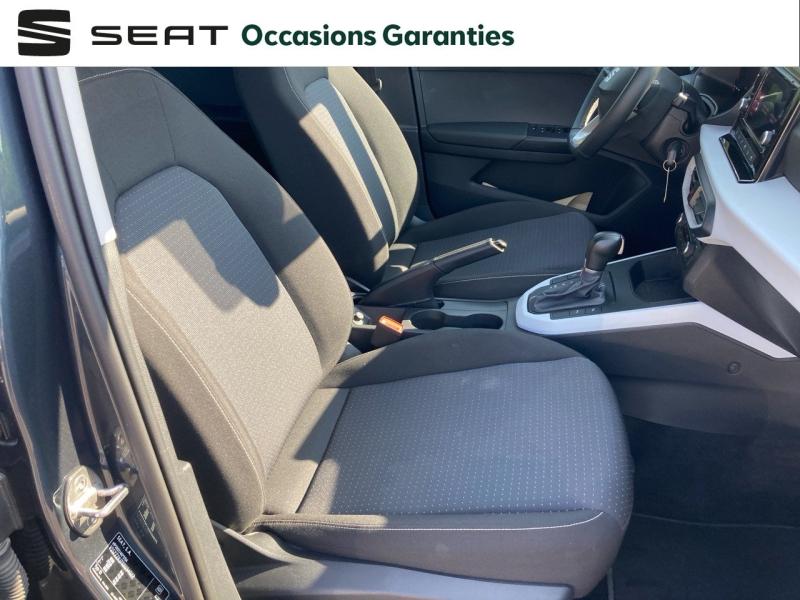 Voitures occasions SEAT ARONA Copa Rivery