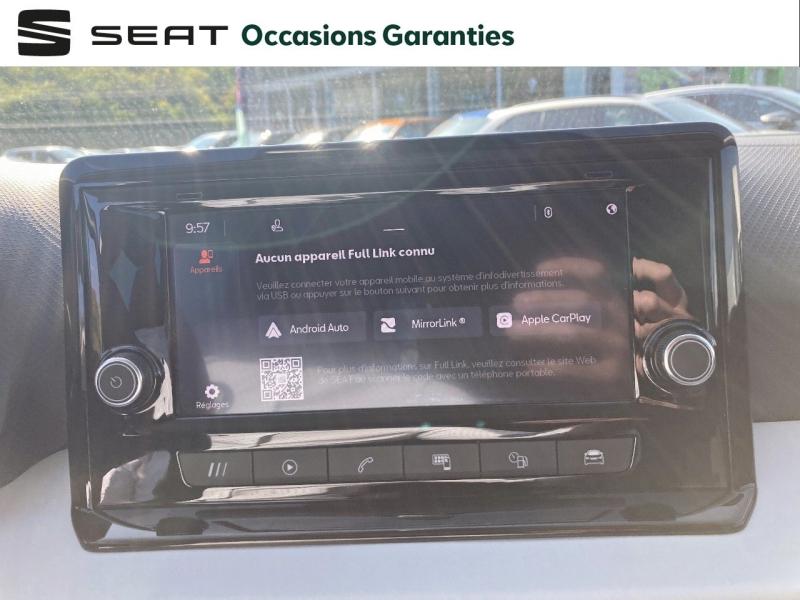 Voitures occasions SEAT ARONA Copa Rivery