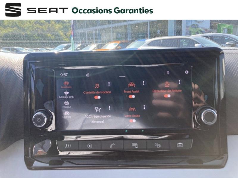 Voitures occasions SEAT ARONA Copa Rivery