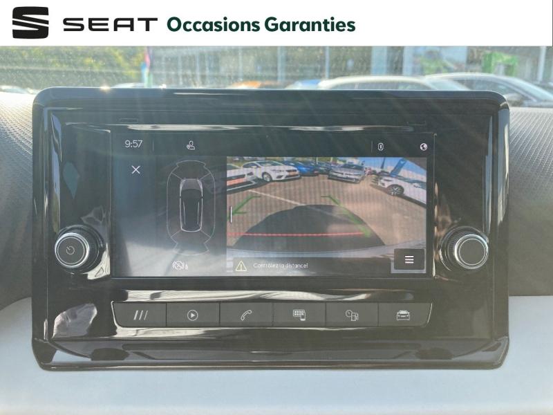 Voitures occasions SEAT ARONA Copa Rivery