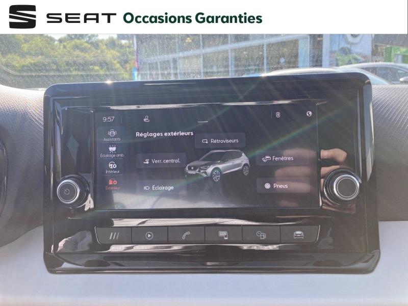 Voitures occasions SEAT ARONA Copa Rivery