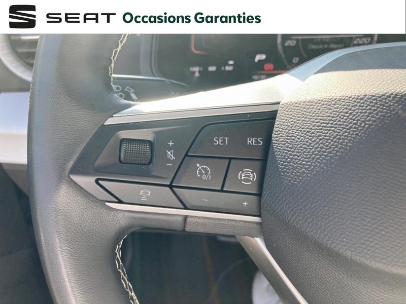 Voitures occasions SEAT ARONA Copa Rivery