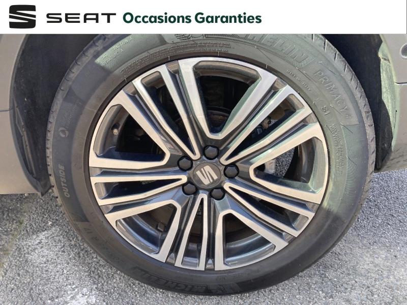 Voitures occasions SEAT ARONA Copa Rivery