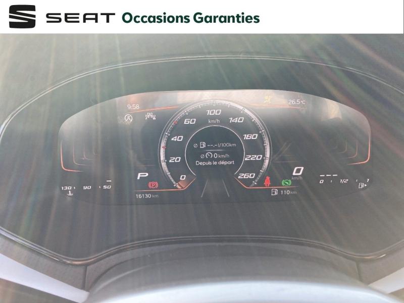 Voitures occasions SEAT ARONA Copa Rivery