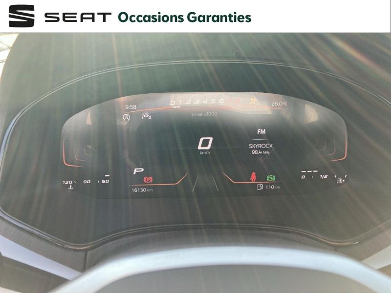 Voitures occasions SEAT ARONA Copa Rivery