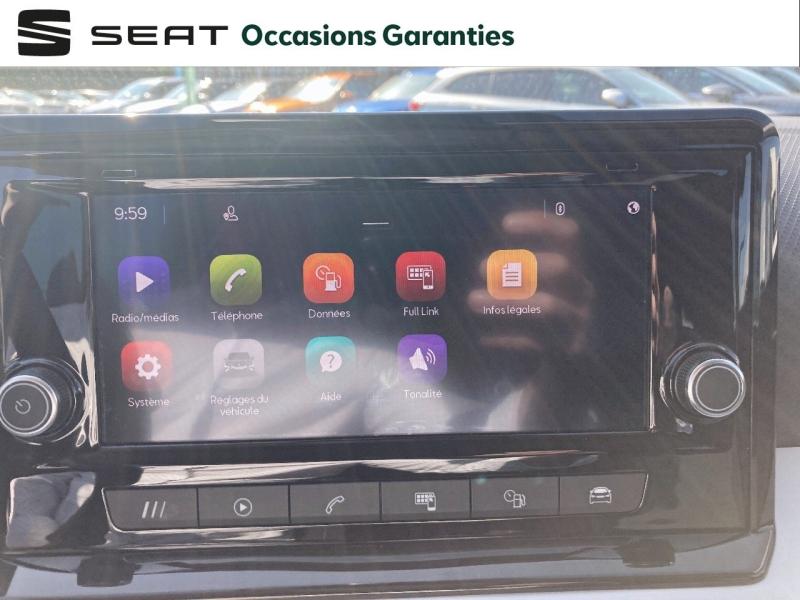 Voitures occasions SEAT ARONA Copa Rivery