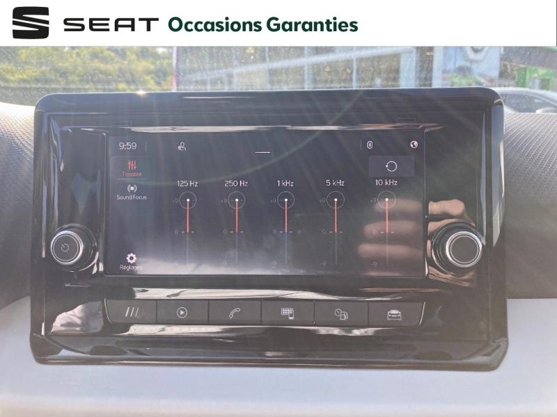 Voitures occasions SEAT ARONA Copa Rivery