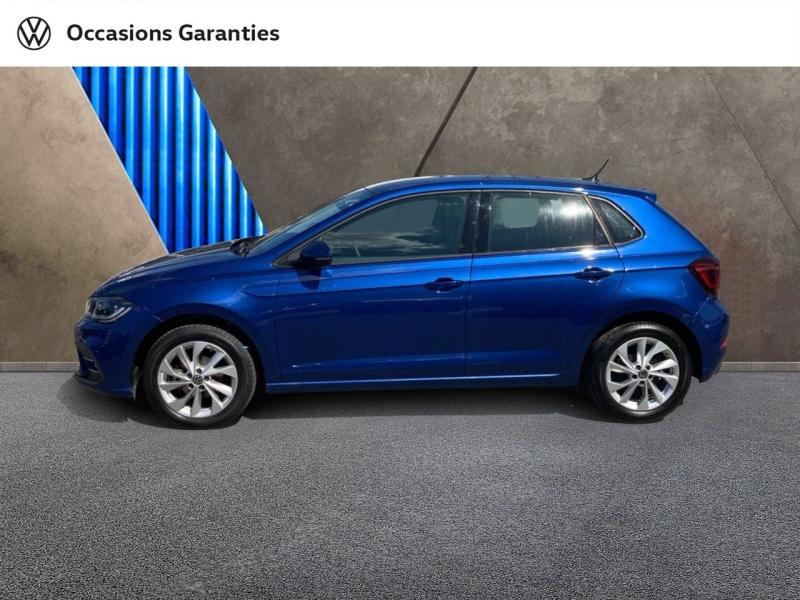 Voitures occasions VOLKSWAGEN POLO Style Rivery