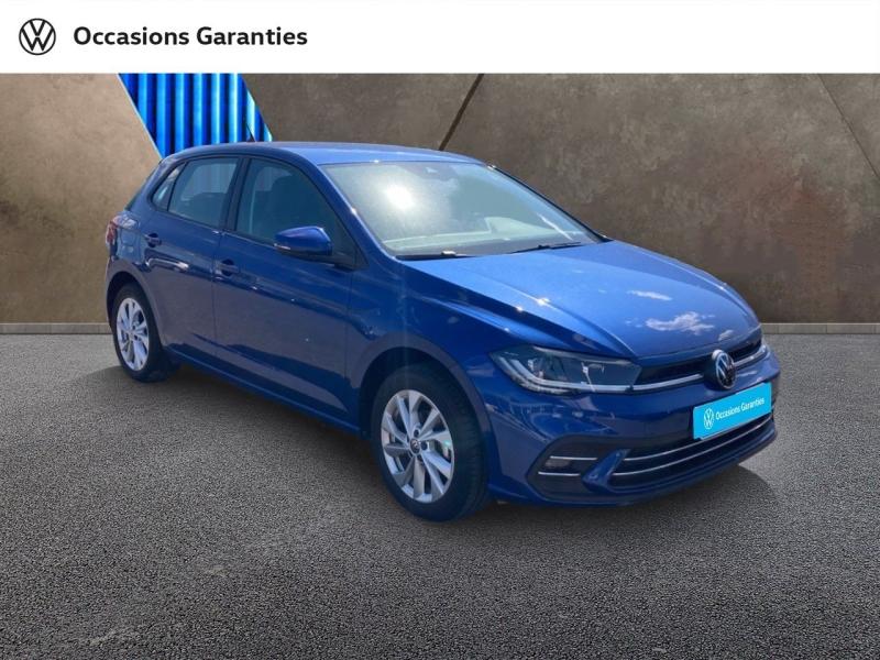 Voitures occasions VOLKSWAGEN POLO Style Rivery