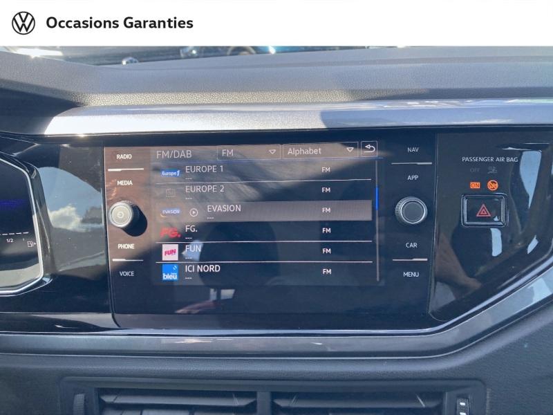 Voitures occasions VOLKSWAGEN POLO Style Rivery