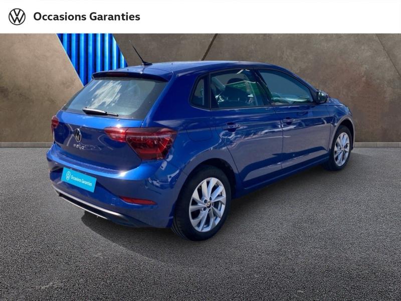 Voitures occasions VOLKSWAGEN POLO Style Rivery