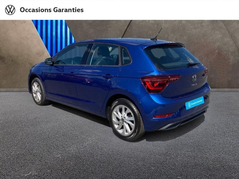 Voitures occasions VOLKSWAGEN POLO Style Rivery