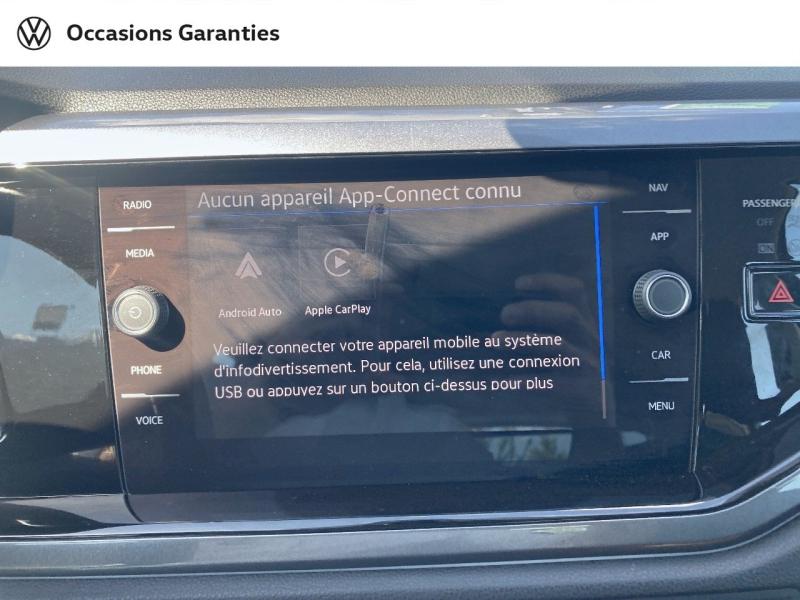 Voitures occasions VOLKSWAGEN POLO Style Rivery