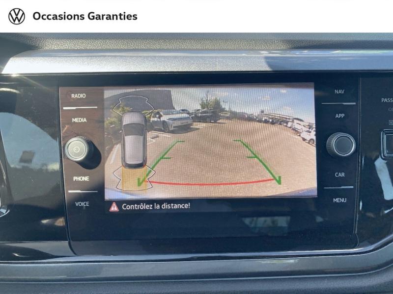 Voitures occasions VOLKSWAGEN POLO Style Rivery