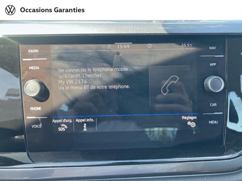 Voitures occasions VOLKSWAGEN POLO Style Rivery