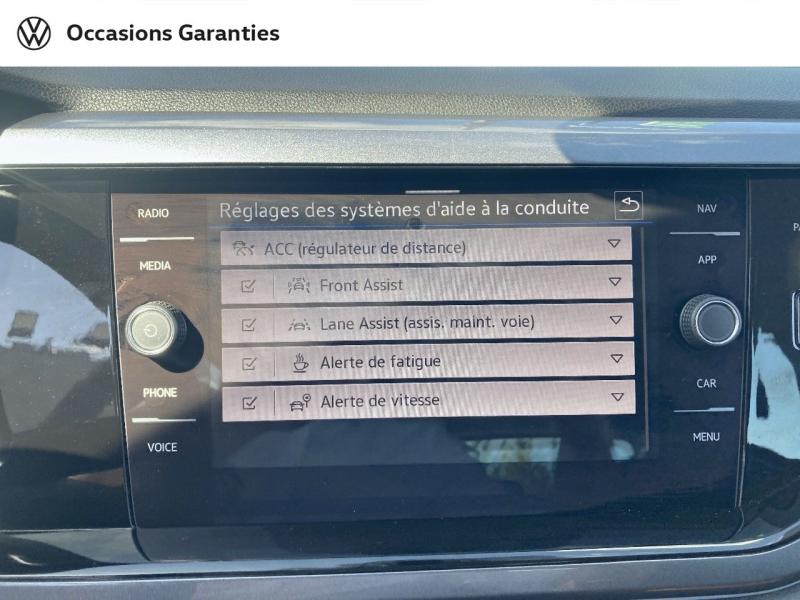 Voitures occasions VOLKSWAGEN POLO Style Rivery