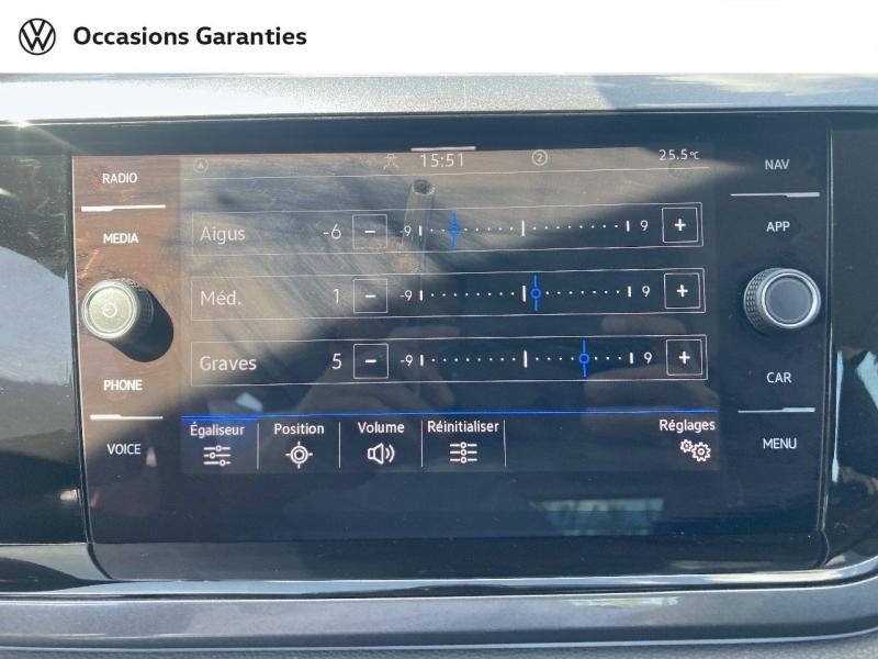 Voitures occasions VOLKSWAGEN POLO Style Rivery