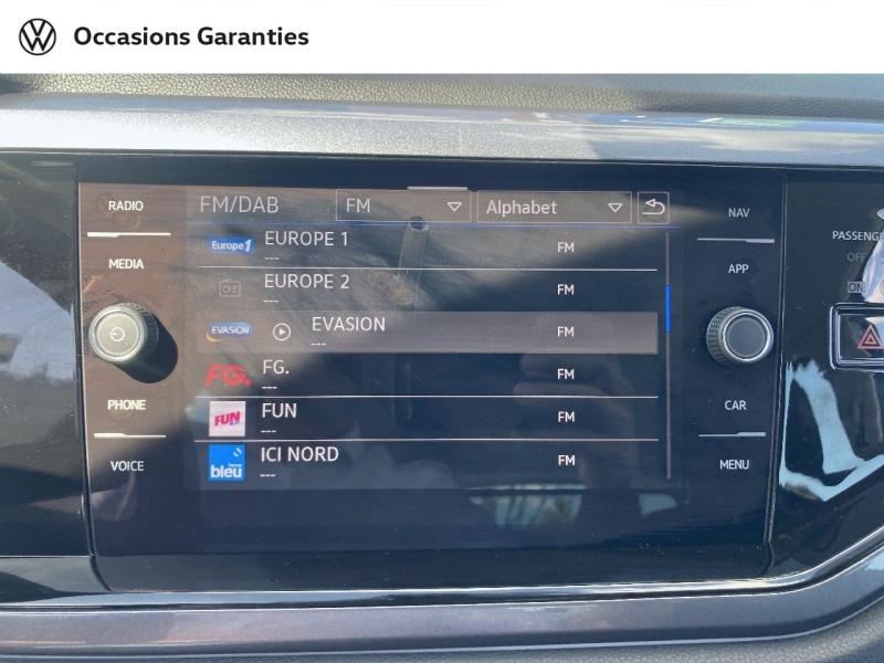 Voitures occasions VOLKSWAGEN POLO Style Rivery
