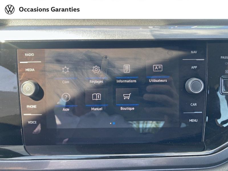 Voitures occasions VOLKSWAGEN POLO Style Rivery