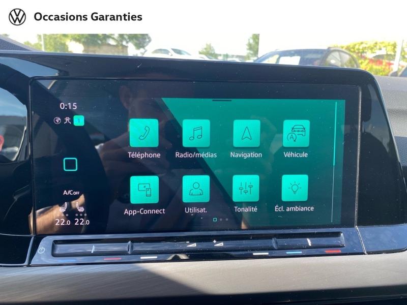 Voitures occasions VOLKSWAGEN GOLF Style Rivery