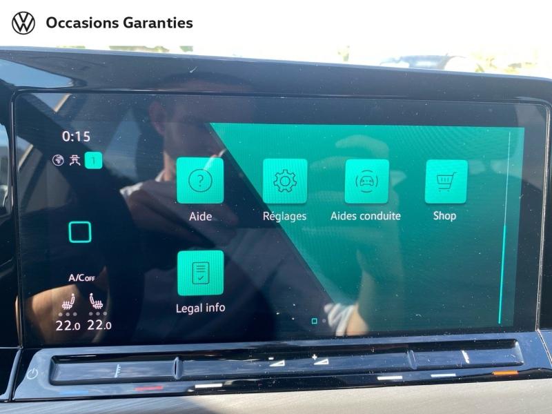 Voitures occasions VOLKSWAGEN GOLF Style Rivery