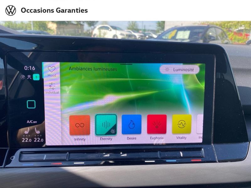 Voitures occasions VOLKSWAGEN GOLF Style Rivery