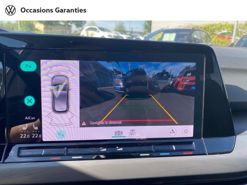 Voitures occasions VOLKSWAGEN GOLF Style Rivery