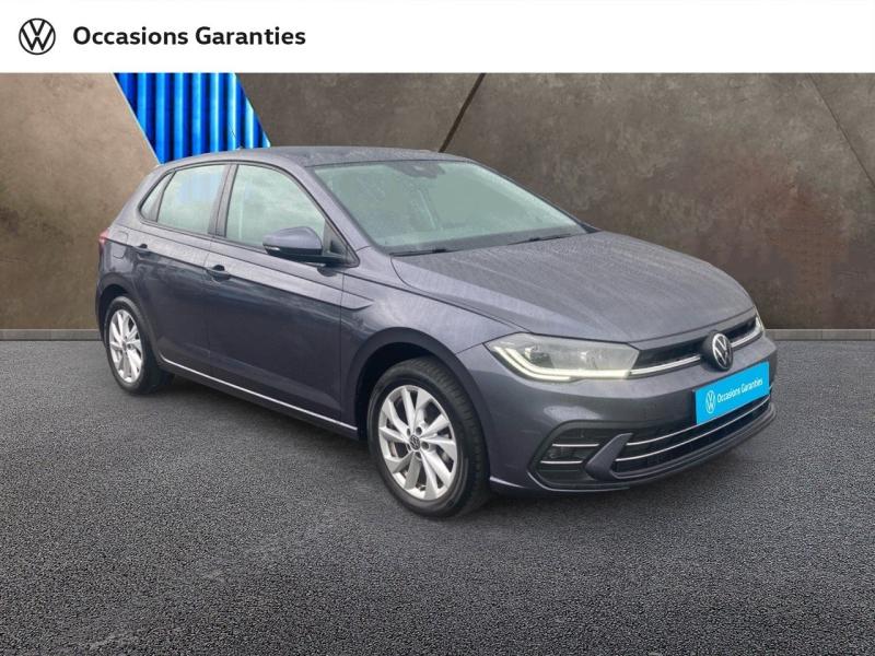 Voitures occasions VOLKSWAGEN POLO Style Rivery