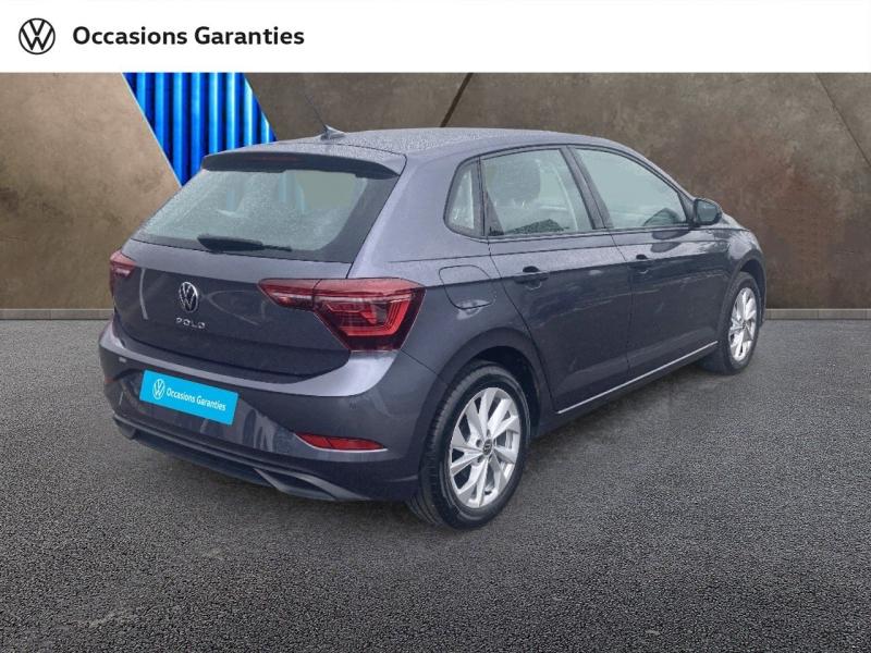 Voitures occasions VOLKSWAGEN POLO Style Rivery