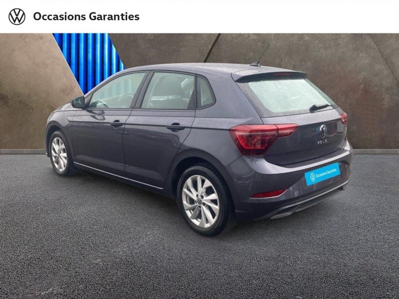 Voitures occasions VOLKSWAGEN POLO Style Rivery