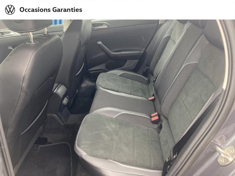 Voitures occasions VOLKSWAGEN POLO Style Rivery