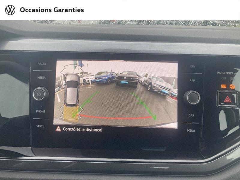 Voitures occasions VOLKSWAGEN POLO Style Rivery