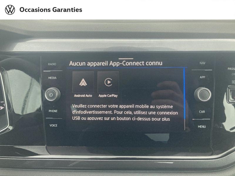 Voitures occasions VOLKSWAGEN POLO Style Rivery