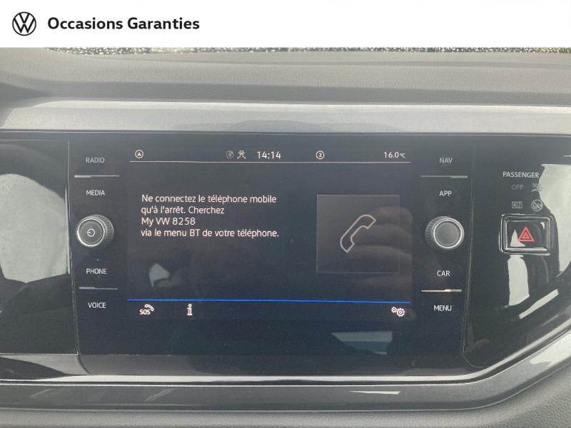 Voitures occasions VOLKSWAGEN POLO Style Rivery