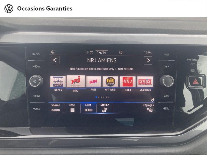 Voitures occasions VOLKSWAGEN POLO Style Rivery