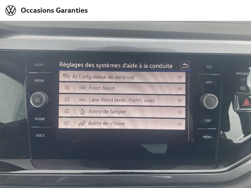 Voitures occasions VOLKSWAGEN POLO Style Rivery