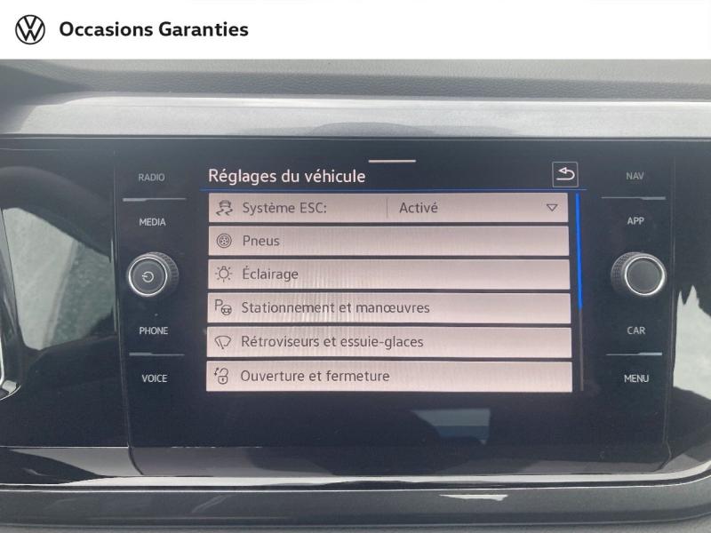 Voitures occasions VOLKSWAGEN POLO Style Rivery