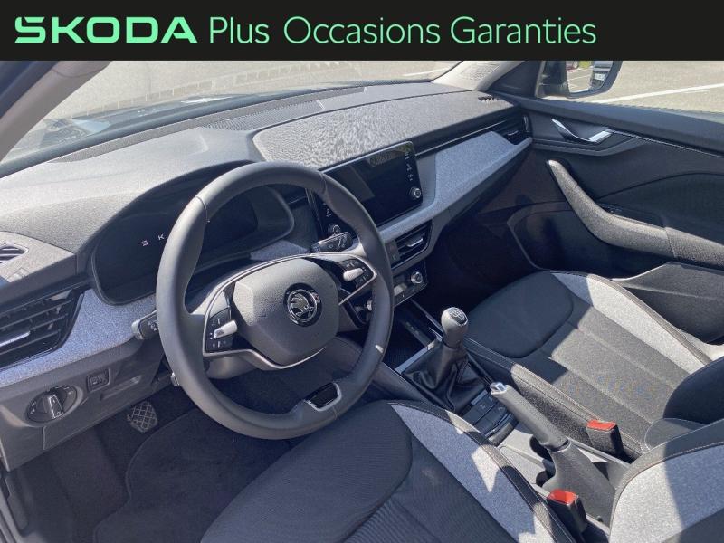 Voitures occasions ŠKODA KAMIQ Selection Rivery