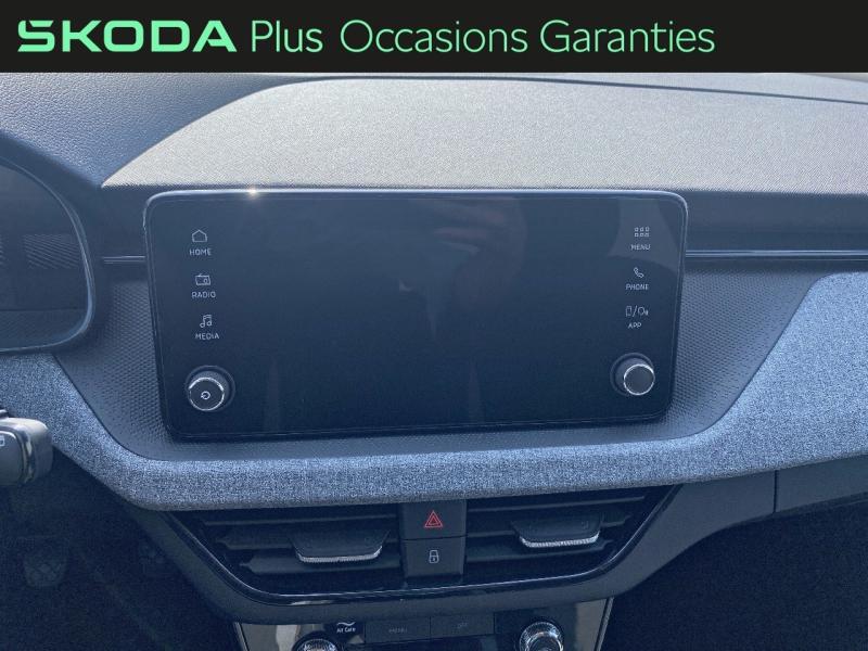 Voitures occasions ŠKODA KAMIQ Selection Rivery