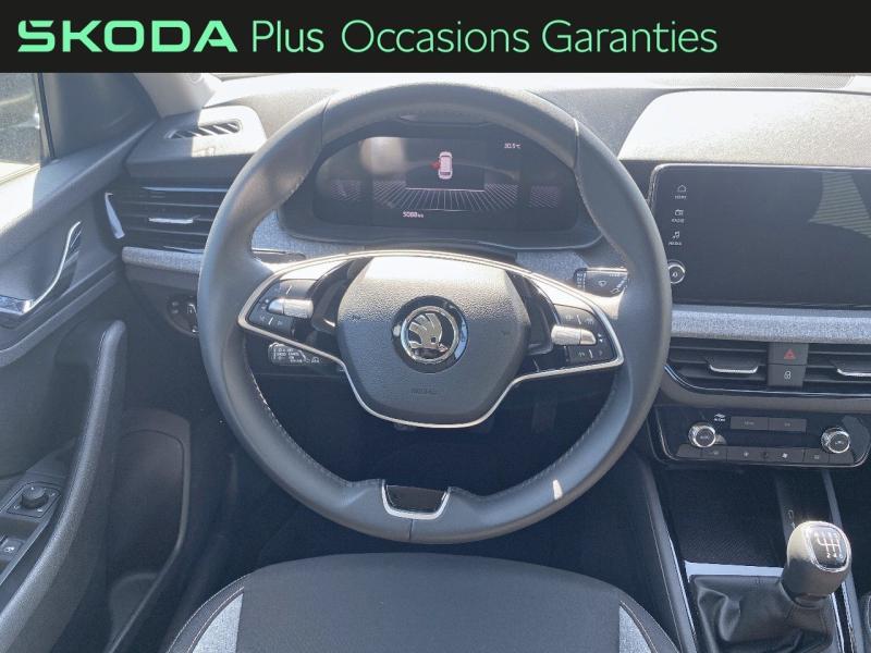 Voitures occasions ŠKODA KAMIQ Selection Rivery