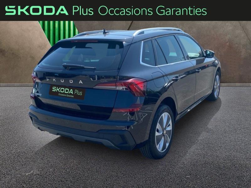 Voitures occasions ŠKODA KAMIQ Selection Rivery