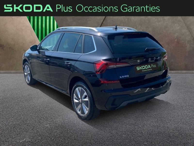 Voitures occasions ŠKODA KAMIQ Selection Rivery